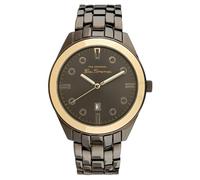 Ben Sherman BS098BSM GUN BRACELET WITH SUN SUNRAY DIAL