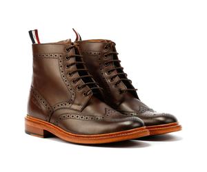 Ben Sherman - BS11211 Mens ARTHUR Boots - Mocha - UK 8 / EU 42 / US 9