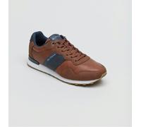 Ben Sherman Mens Owen Retro Trainers Tan 8