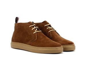Ben Sherman - BS23503 Mens PARKA Boots - Brown - UK 8 / EU 42 / US 9