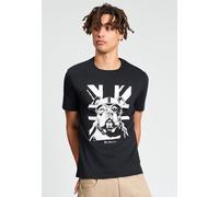 Ben Sherman - Bully Black - T-Shirt - black - S - 100% Organic Cotton S