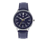 Ben Sherman Blue Watch & Fragrance Set Gents Watch BS088UG - Stainless Steel / Mineral Glass