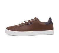 Ben Sherman Chase Mens Tan Casual Shoe - Size 9 UK - Brown
