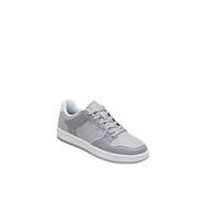 Ben Sherman Club Leather Men's Grey Trainers - UK 10
