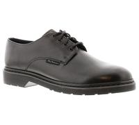 Ben Sherman Mens Dave Derby Shoes Black 10