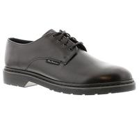 Ben Sherman Mens Dave Leather Derby Shoes Black 9
