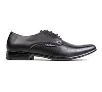 Ben Sherman Mens Durham Lace Shoes Black 7