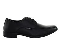 Ben Sherman Durham Lace-Up Black Synthetic Shoes | Size: 3 Ben Sherman Black 3