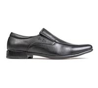 Ben Sherman Durham Slip Shoes UK 8 Black
