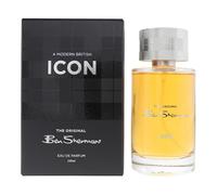 Ben Sherman Icon Eau de Parfum 100ml Mens Fragrance Spray