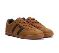 Ben Sherman Keeler Men's Tan Trainers UK 12