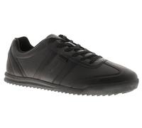 Ben Sherman Keeler Trainers UK 11 Black
