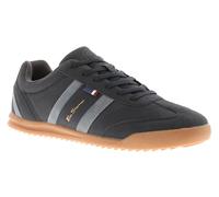 Ben Sherman Keeler Trainers UK 11 Navy