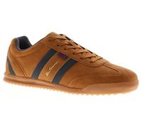 Ben Sherman Keller Mens Trainers Tan 10 UK