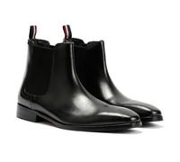Ben Sherman Kendrick Leather Men's Black Boots