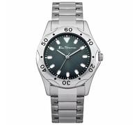 Ben Sherman Kid's' Silver Metal Bracelet Watch
