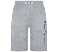 Ben Sherman Large Logo Print Mens Sweat Shorts 0065221G Grey