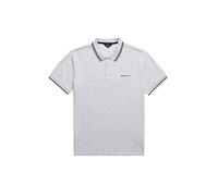 Ben Sherman Light Grey Polo Shirt