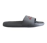 Ben Sherman Margate Slip-On Grey Synthetic Mens Flip-Flops BS20902_Grey/RED