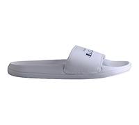 Ben Sherman Margate Slip-On White Synthetic Mens Flip-Flops BS20906_White/Navy