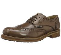 Ben Sherman Men’s Patrick Brogue Brown Size: 8 UK
