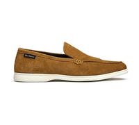 Ben Sherman Mens Amarillo Loafers Shoes Tan