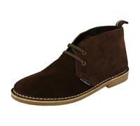 Ben Sherman Mens Ben Sherman Desert Boots Hunt - Chocolate - UK 12