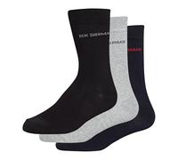 Ben Sherman Mens Hedgehunter Socks, Navy/Grey/Black, 7-11 UK