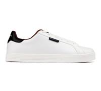 Ben Sherman Mens Shoes Casual Chase white - Size UK 7