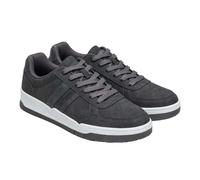 Ben Sherman Mens Curve Trainers - Grey - 8 UK - Grey - 100% Mixed