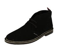 Ben Sherman Mens Desert Boots - Hunt
