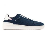Ben Sherman Mens Duncan Casual Trainers Blue
