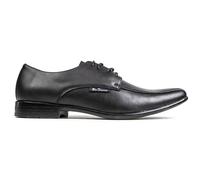 Ben Sherman Mens Durham Lace Shoes Black 11