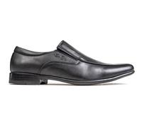Ben Sherman Mens Durham Slip On Shoes Black 12