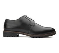 Ben Sherman Mens Fleet Shoes - Black Leather - Size UK 8