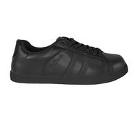 Ben Sherman Men's Gerson Black Trainers | Size: 8 Ben Sherman Black 8