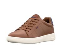 Ben Sherman Mens Hampton Lace Up Casual Shoes - Brown - Size 11 M