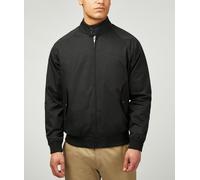 Ben Sherman Mens Harrington Jacket Signature Casual Mod Retro Classic Cotton