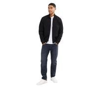 Ben Sherman Men's Harrington Signature Jacket in Black | Size: Medium Ben Sherman Black M