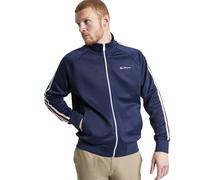 Ben Sherman Mens House Tape Track Top Sweatshirt (Dark Blue) XXL