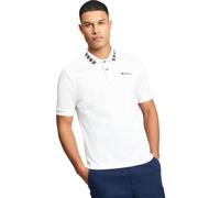 Ben Sherman Men's Interest Polo Shirt in White | Size: Medium Ben Sherman White M