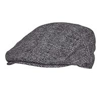 Ben Sherman Mens Ivy Flat Cap Grey
