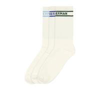 Ben Sherman Mens Ivy Ribbed Sport Socks (Pack of 3)