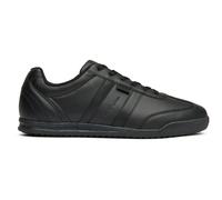 Ben Sherman Men's Keeler Trainers in Black | Size: 9 Ben Sherman Black 9