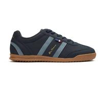 Ben Sherman Men's Keeler Trainers in Blue | Size: 9 Ben Sherman Blue 9