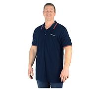Ben Sherman Men's Kingsize 59310 Signature Polo Shirt 3XL Dark Navy
