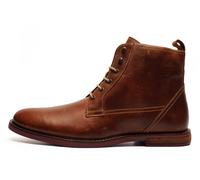 Ben Sherman Men's Leather Boots (Sample) | Boots | Tan Brown | UK Size 10