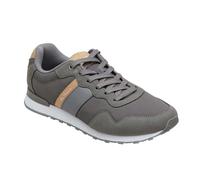 Ben Sherman Mens Logo Flat Trainers GT46065