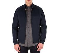 Ben Sherman Men's New Core Harrington Jacket, Blue (Navy ), Large