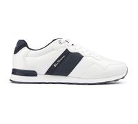 Ben Sherman Owen Retro Mens Running Trainers White, 10